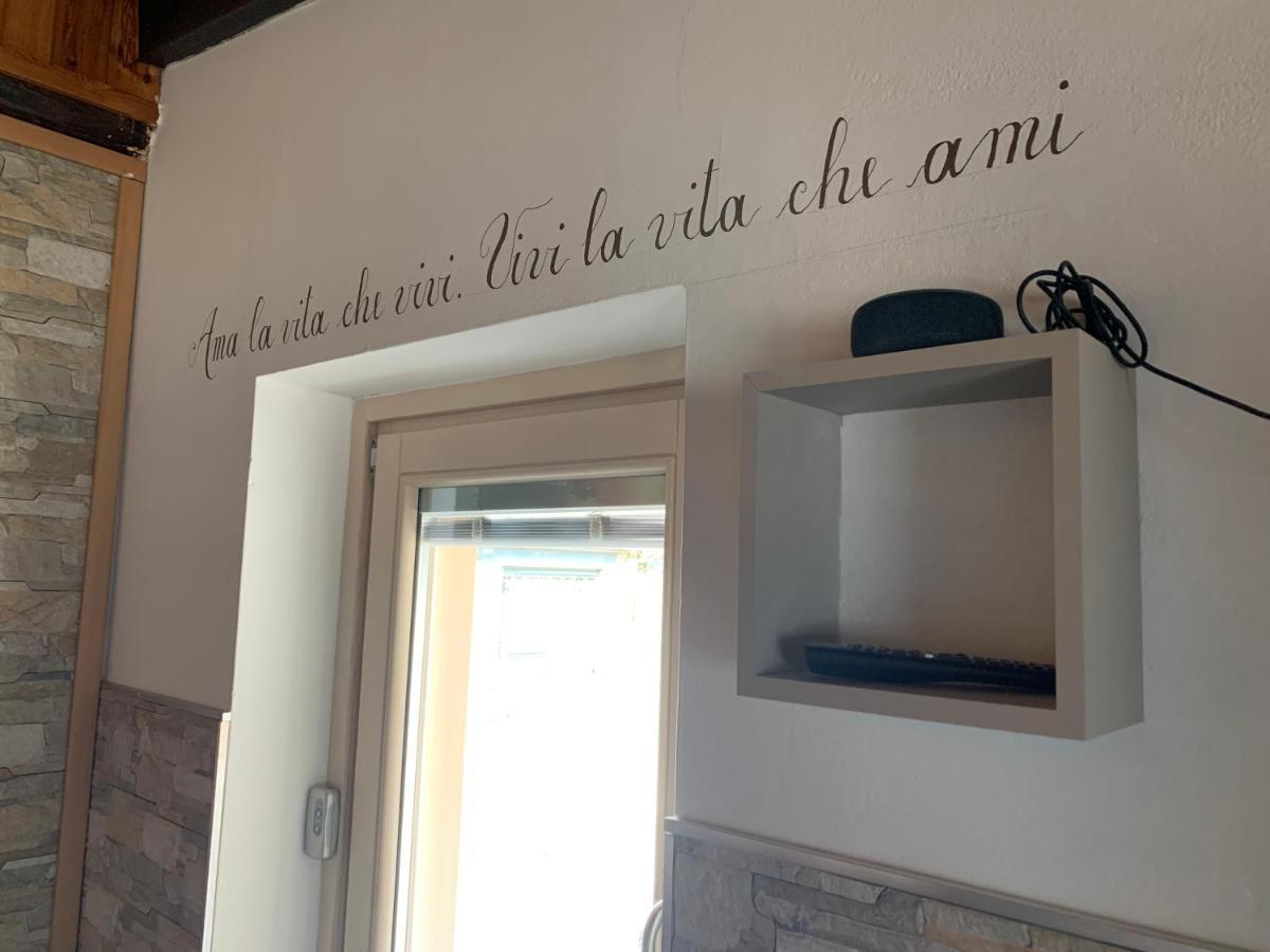Vezza dʼOglio Residenze Vezza - Home Sweet Home- מראה חיצוני תמונה