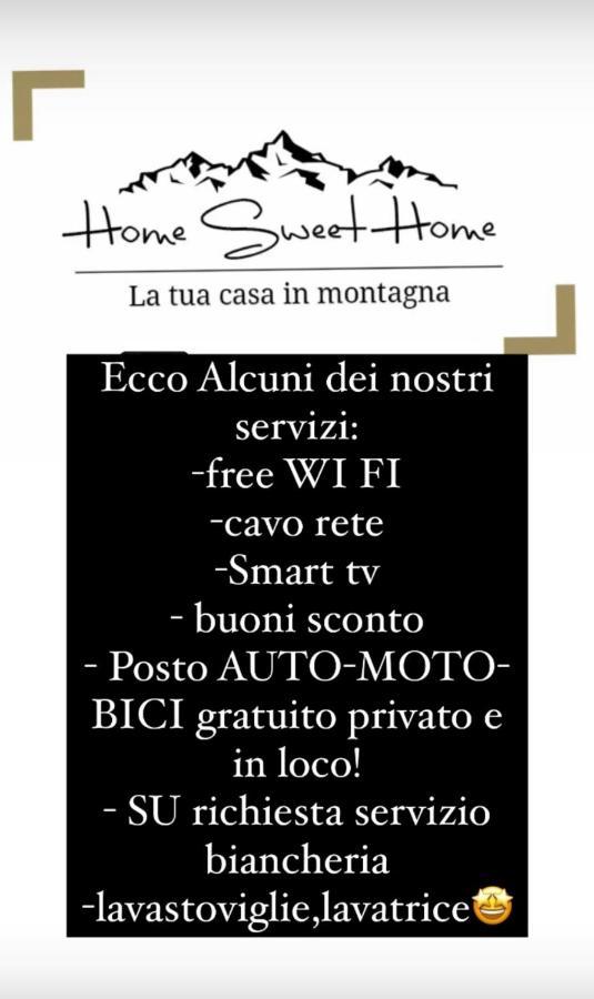 Vezza dʼOglio Residenze Vezza - Home Sweet Home- מראה חיצוני תמונה