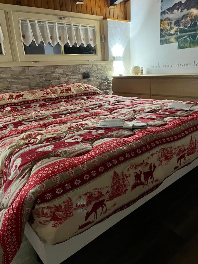 Vezza dʼOglio Residenze Vezza - Home Sweet Home- מראה חיצוני תמונה