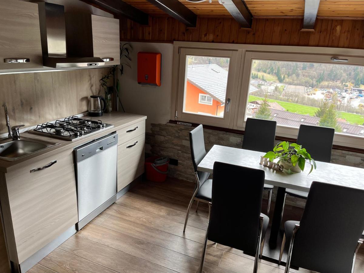 Vezza dʼOglio Residenze Vezza - Home Sweet Home- מראה חיצוני תמונה