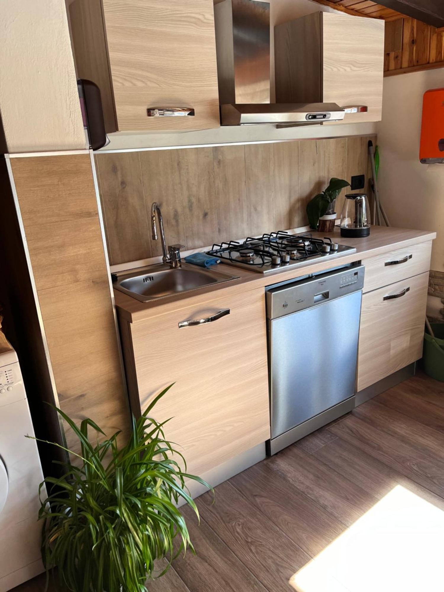 Vezza dʼOglio Residenze Vezza - Home Sweet Home- מראה חיצוני תמונה