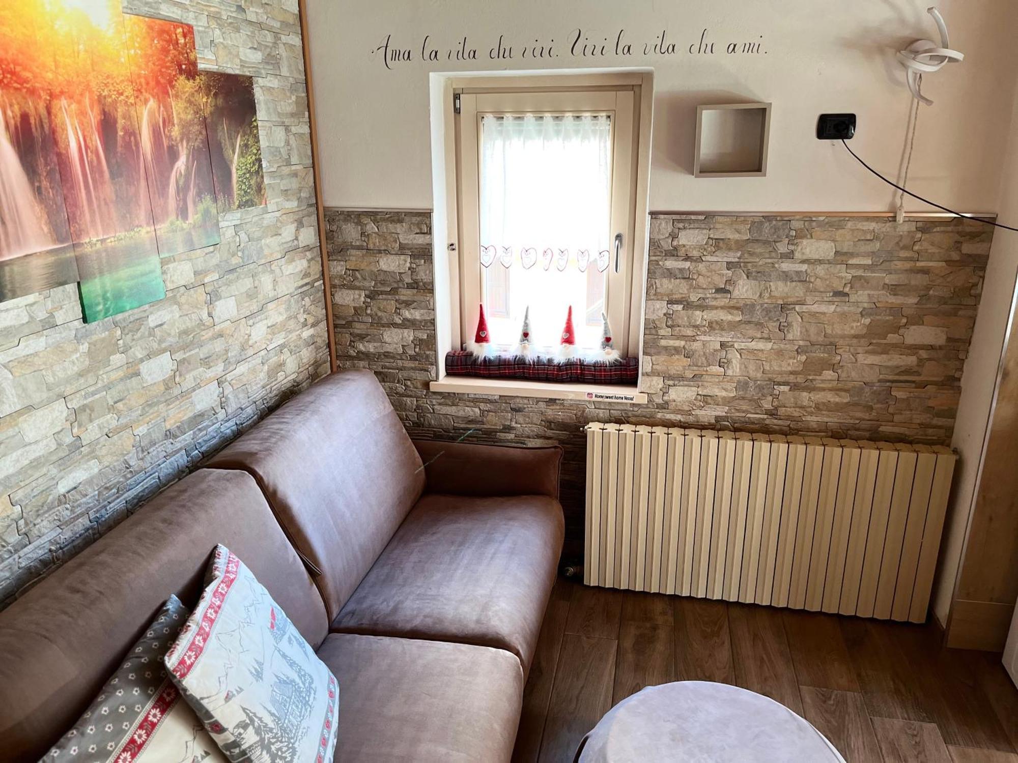 Vezza dʼOglio Residenze Vezza - Home Sweet Home- מראה חיצוני תמונה