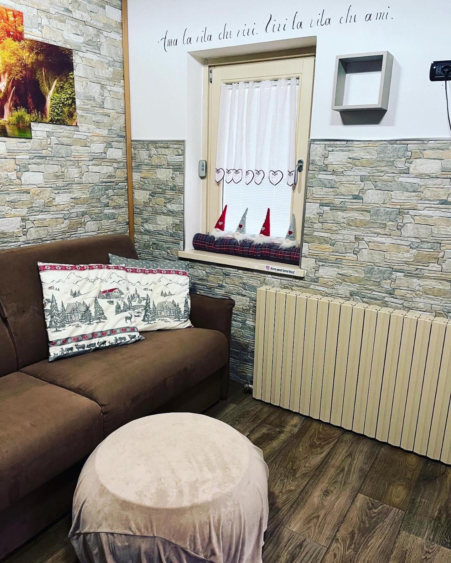 Vezza dʼOglio Residenze Vezza - Home Sweet Home- מראה חיצוני תמונה